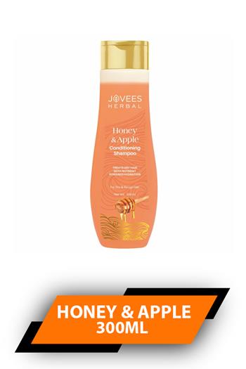 Jovees Shampoo Honey & Apple 300ml
